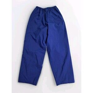 Forrester’s Outerwear Gore-Tex Pants Men's XL Blue Lined Waterproof Golf USA